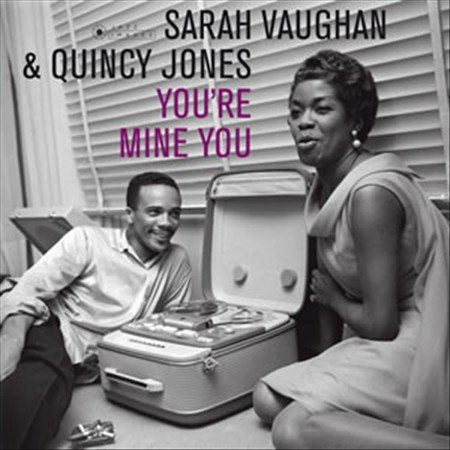 Sarah Vaughan & Quincy Jones | You're Mine You | Vinyl
