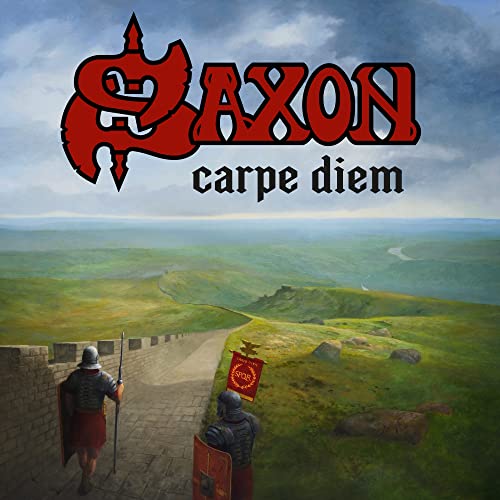 Saxon | Carpe Diem | CD
