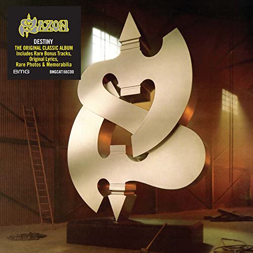 Saxon | Destiny | CD