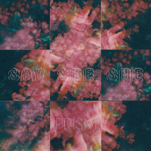 Say She She | Prism (Colored Vinyl, Pink Rose, Indie Exclusive) | Vinyl - 0