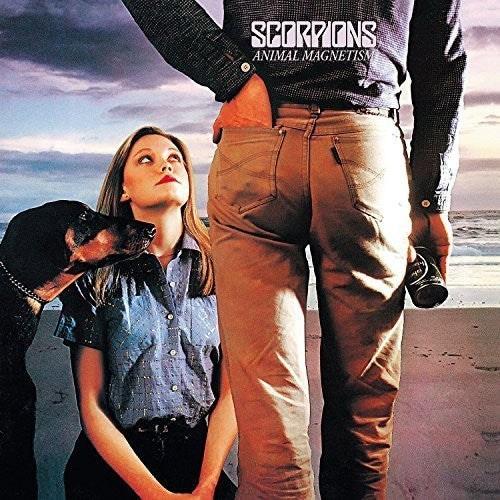 Scorpions | Animal Magnetism: 50th Band Anniversary [Import] | CD