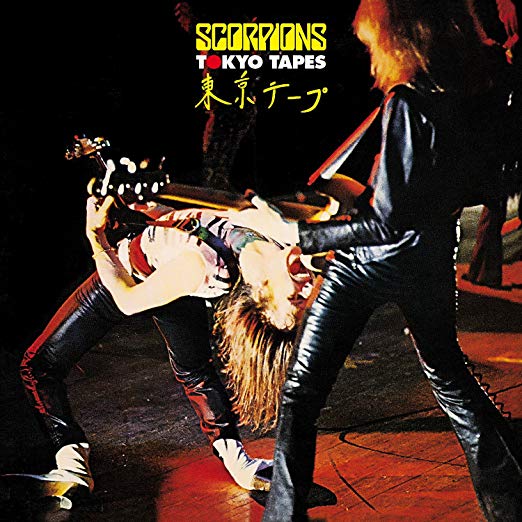 Scorpions | Tokyo Tapes 50th Anniversary Edition [Import] (Bonus CD, Anniversary Edition) (2 Lp's) | Vinyl