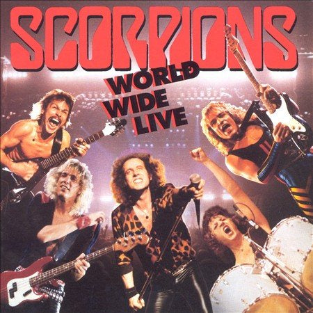 Scorpions | World Wide Live | Vinyl