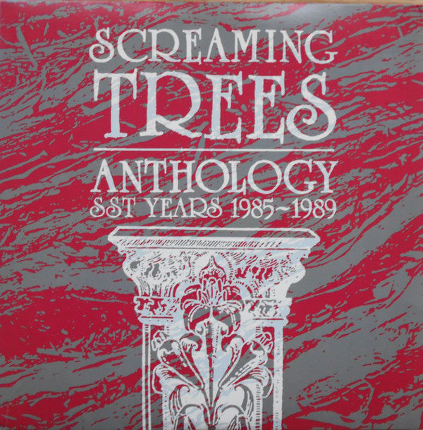 Screaming Trees | Anthology: SST Years 1985-1989 (2 Lp's) | Vinyl
