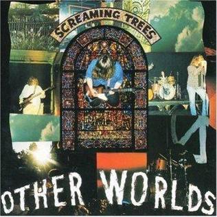 Screaming Trees | Other Worlds | Vinyl