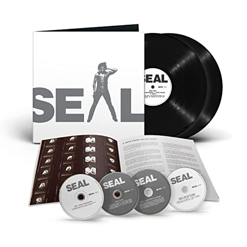 Seal | Seal (Deluxe Edition) | CD