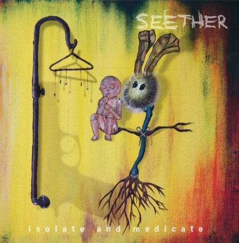 Seether | Isolate And Medicate [Explicit Content] | Vinyl