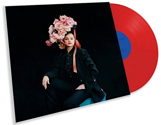 Selena Gomez | Revelacion [Deluxe Colored Vinyl] [Import] | Vinyl