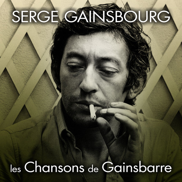 Serge Gainsbourg | Les Chansons de Gainsbarre [Import] | Vinyl