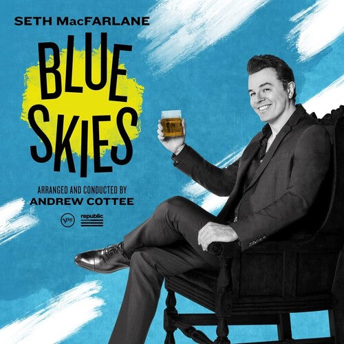 Seth MacFarlane | Blue Skies [LP] | Vinyl