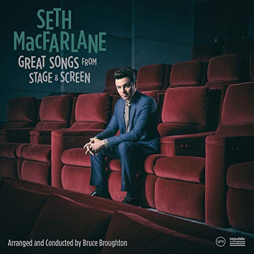 Seth MacFarlane | Great Songs From Stage And Screen [2 LP] | Vinyl