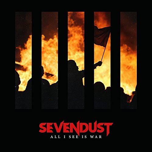 Sevendust | All I See Is War | Vinyl