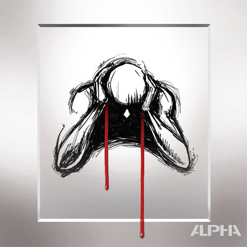 Sevendust | Alpha (2 LP, White & Silver Colored Vinyl) (Rocktober 2018 Exclusive) | Vinyl