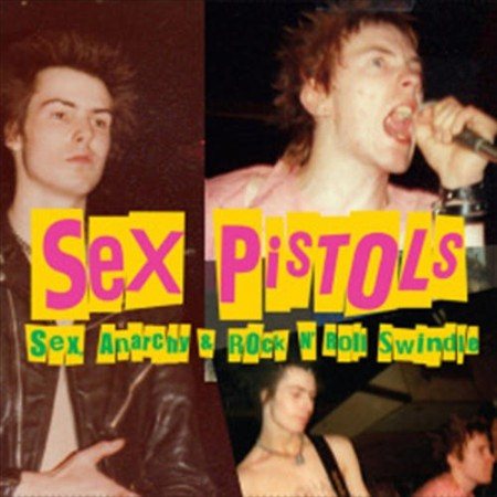 Sex Pistols | SEX ANARCHY & ROCK N ROLL SWINDLE | Vinyl