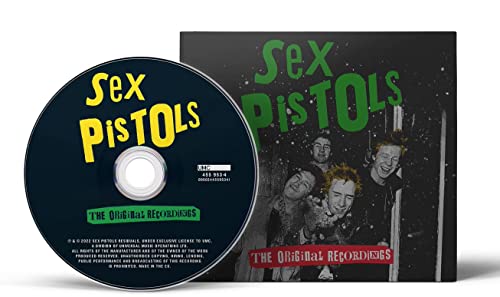 Sex Pistols | The Original Recordings | CD