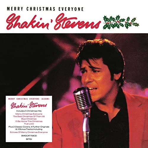 Shakin' Stevens | Merry Christmas Everyone | CD