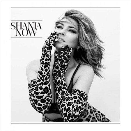 Shania Twain | Now (2 Lp's) | Vinyl