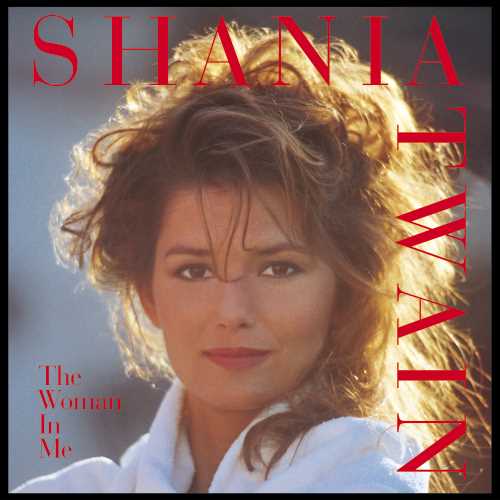 Shania Twain | The Woman In Me [Diamond Edition] [Crystal Clear LP] | Vinyl