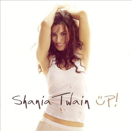 Shania Twain | UP (RED VERSION)(LP) | Vinyl