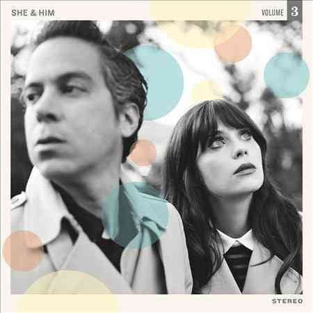 She & Him | Volume 3 | Vinyl - 0