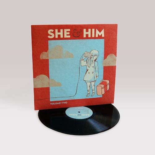 She & Him | Volume Two | Vinyl