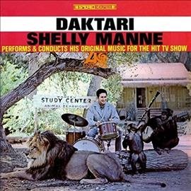 Shelly Manne | Daktari | Vinyl