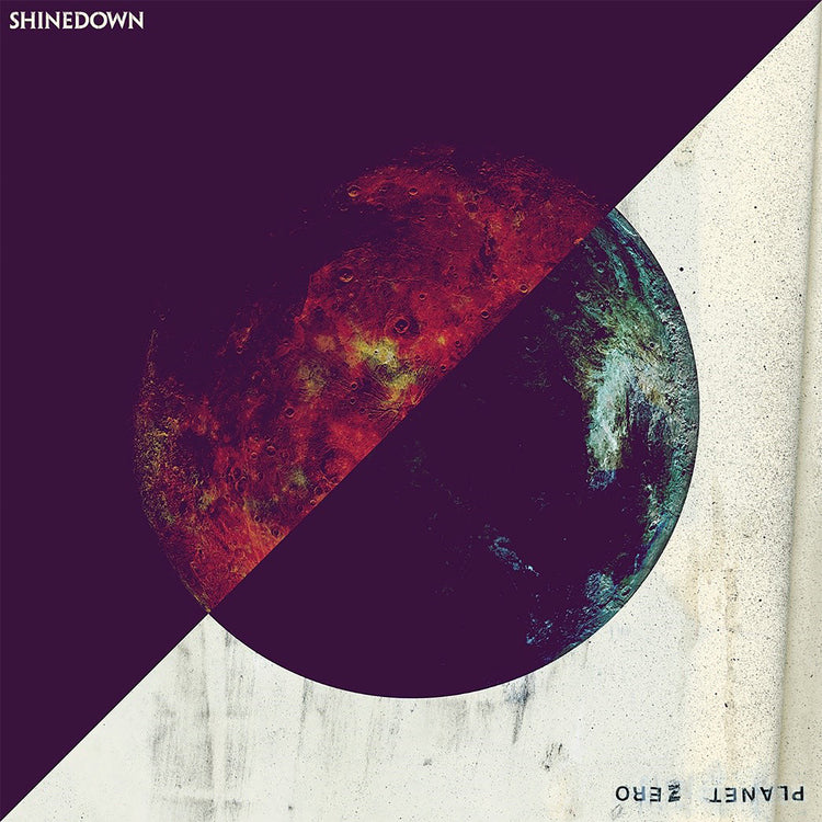 Shinedown | Planet Zero | CD - 0