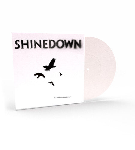 Shinedown | Sound Of Madness (Colored Vinyl, White) | Vinyl