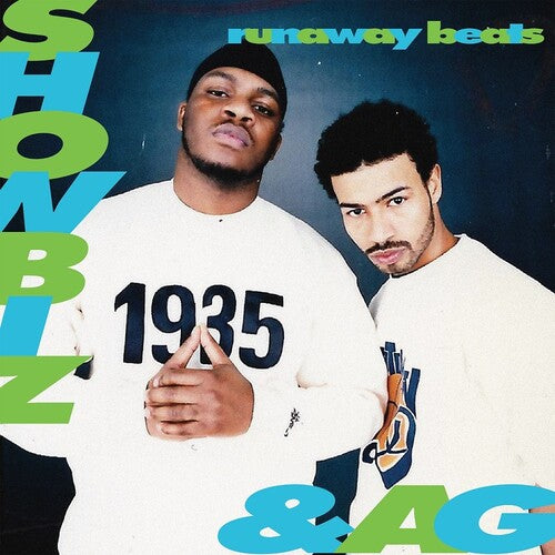 Showbiz & A.g | Runaway Beats (2 Lp's) | Vinyl