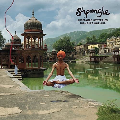 Shpongle | Ineffable Mysteries From Shpongleland [3 LP] | Vinyl