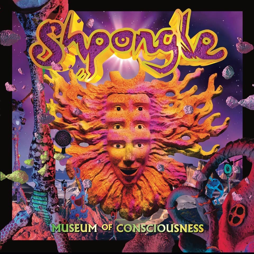 Shpongle | Museum Of Consciousness [2 LP] | Vinyl