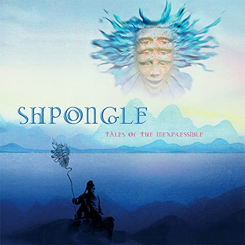 Shpongle | Tales Of The Inexpressible [2 LP] | Vinyl