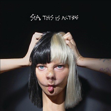 Sia | This Is Acting (Download Insert) | Vinyl