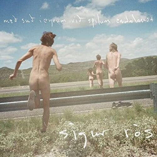 Sigur Rós | Með suð í eyrum við spilum endalaust   | Vinyl