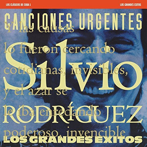 Silvio Rodriguez | Best of Silvio Rodriguez: Cuba Classics 1 (Digital Download Card) | Vinyl