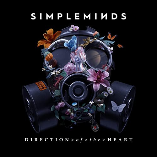 Simple Minds | Direction of the Heart | CD - 0