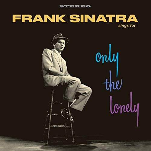 Sinatra,Frank | Sings For Only The Lonely (1 Bonus Track) (180G/Premium Vinyl/Dmm Master) | Vinyl-2