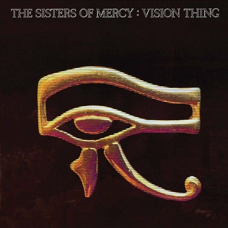 Sisters Of Mercy | VISION THING ERA | Vinyl