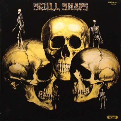 Skull Snaps | Skull Snaps | Vinyl