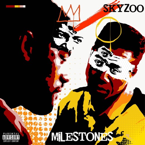 Skyzoo | Milestones [Explicit Content] | Vinyl