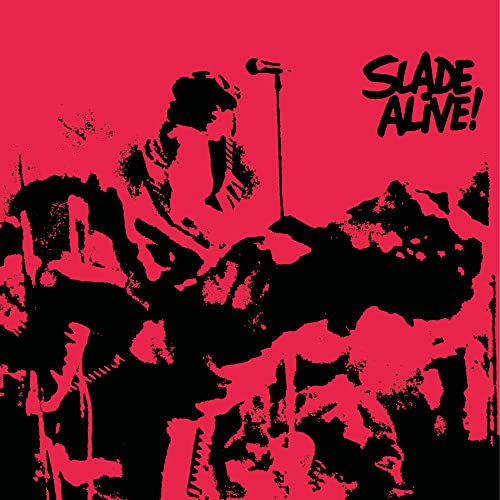 Slade | Slade Alive! (Deluxe Edition) (2022 CD Re-issue) | CD