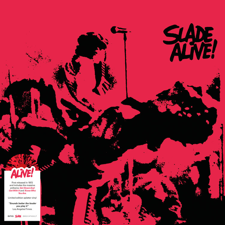 Slade | Slade Alive! (Limited) | Vinyl - 0