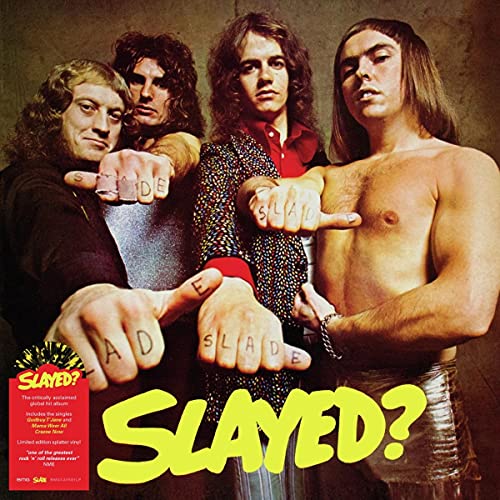 Slade | Slayed? | Vinyl