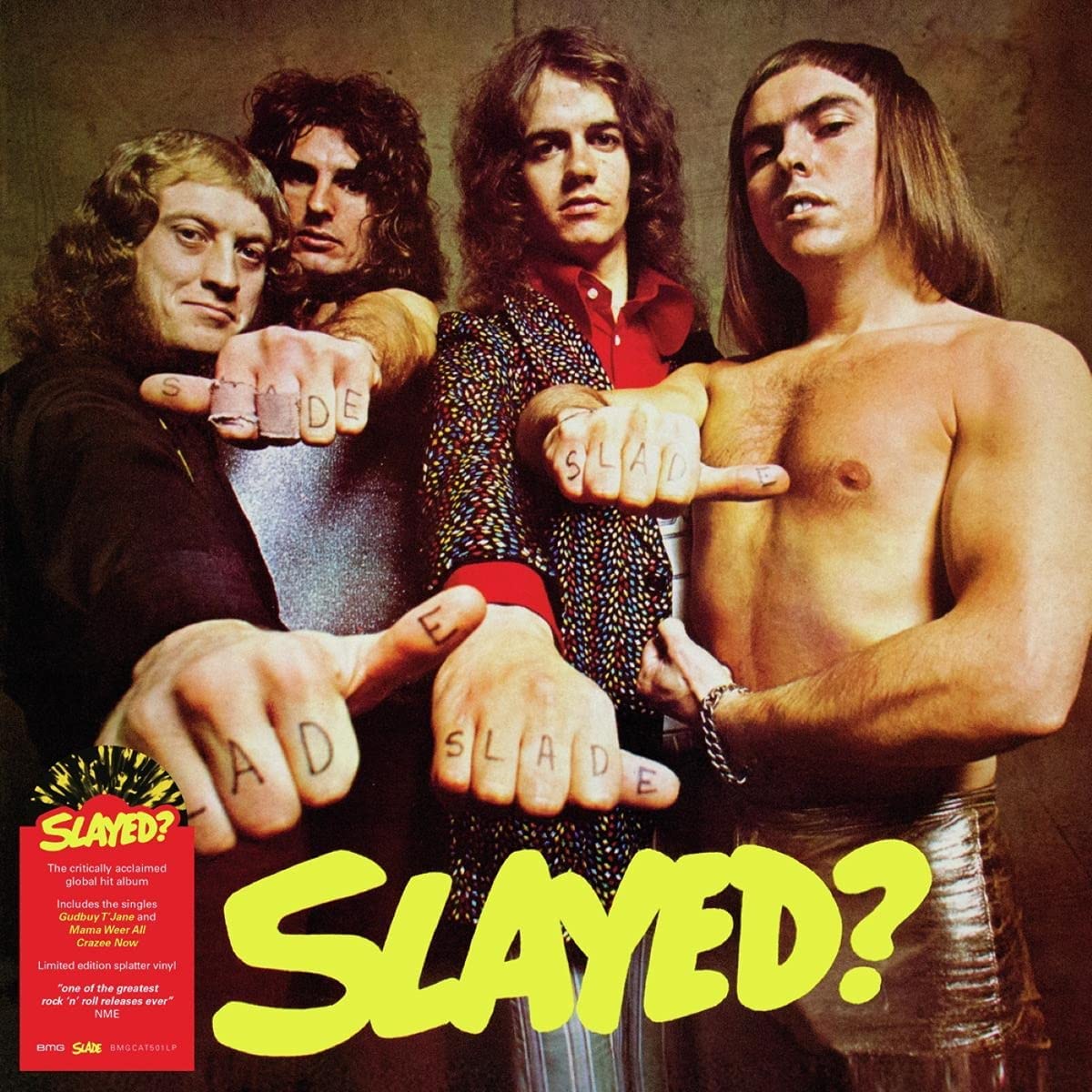 Slade | Slayed? | Vinyl - 0