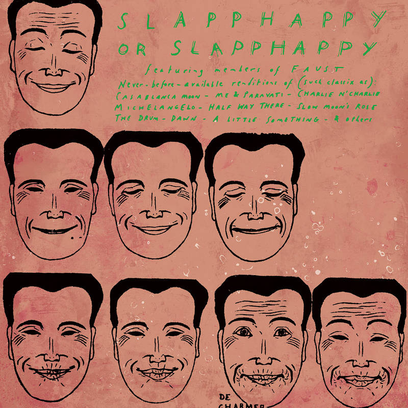 Slapp Happy | Acnalbasac Noom | RSD DROP | Vinyl