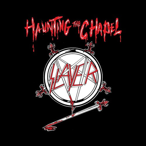 Slayer | Haunting The Chapel (Jewel Case Packaging) | CD