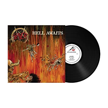 Slayer | Hell Awaits (180 Gram Vinyl) | Vinyl