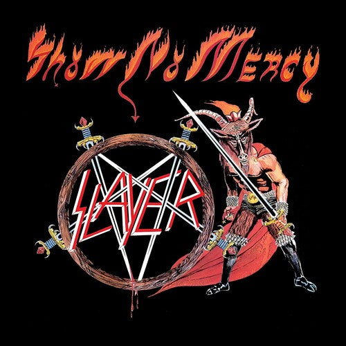 Slayer | Show No Mercy (Jewel Case Packaging) | CD