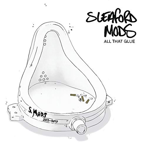 Sleaford Mods | All That Glue | Vinyl