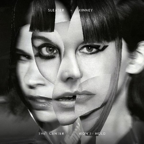 Sleater-Kinney | Center Won't Hold (With Booklet) | Vinyl